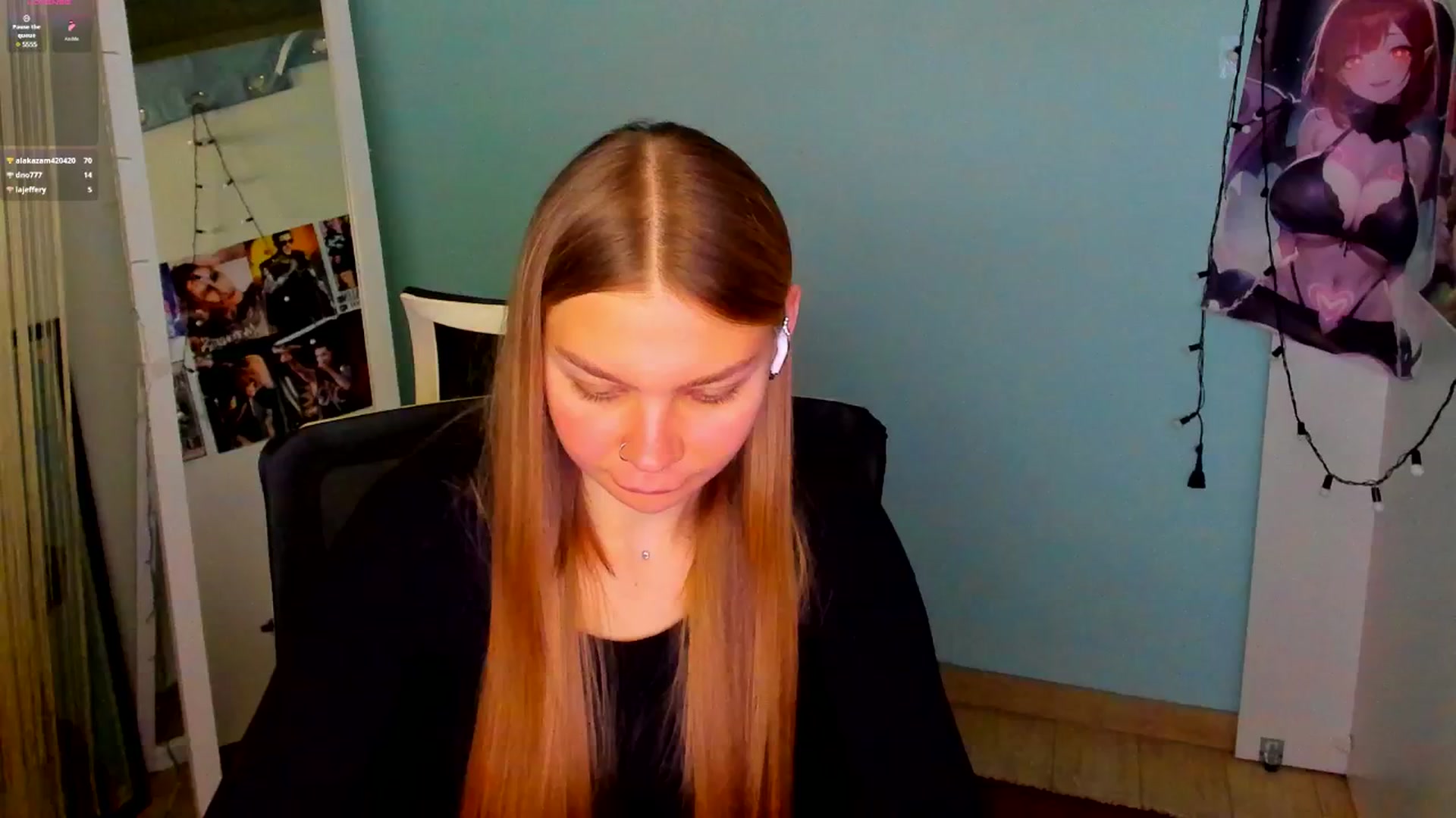 Gallery image thumbnail from Valery_Lovee's myfreecams stream on, 03/23/2025, 12:41 image 13 of 20