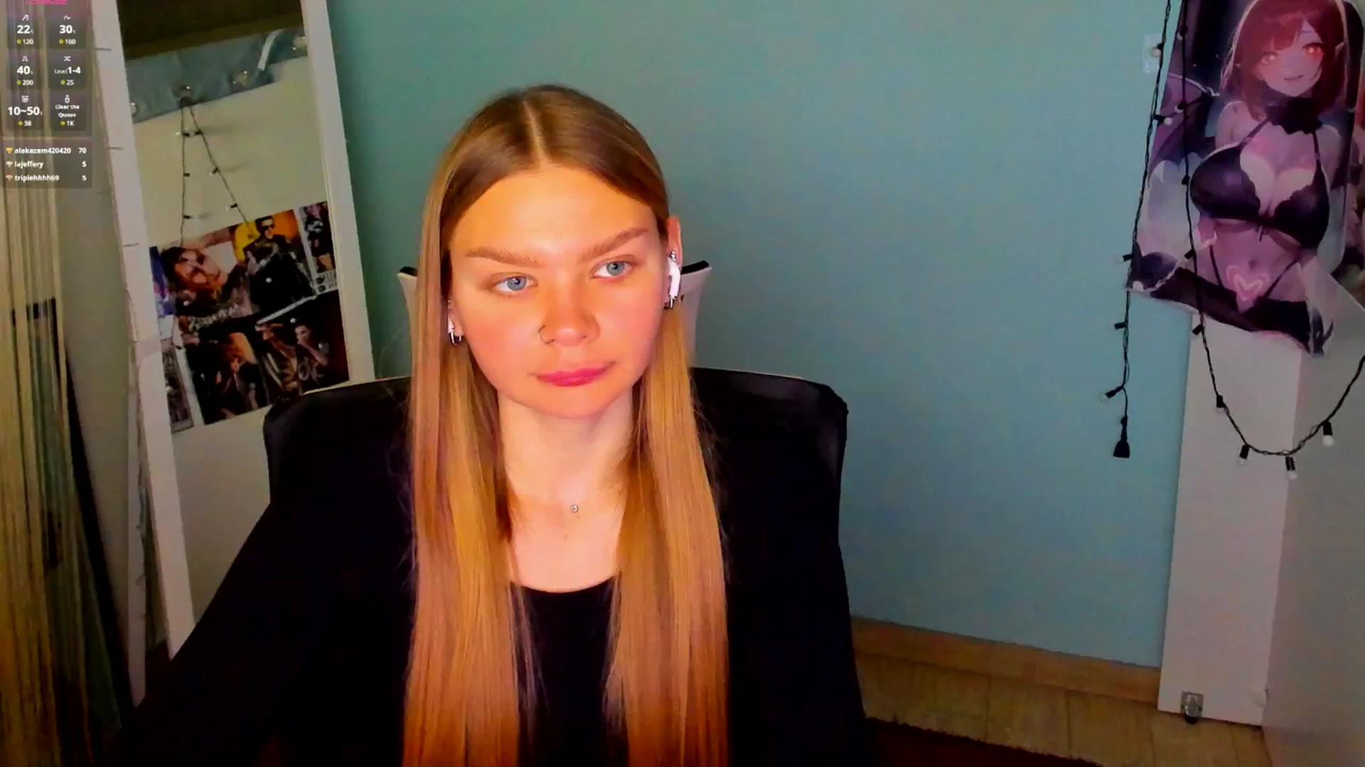 Gallery image thumbnail from Valery_Lovee's myfreecams stream on, 03/23/2025, 12:41 image 8 of 20