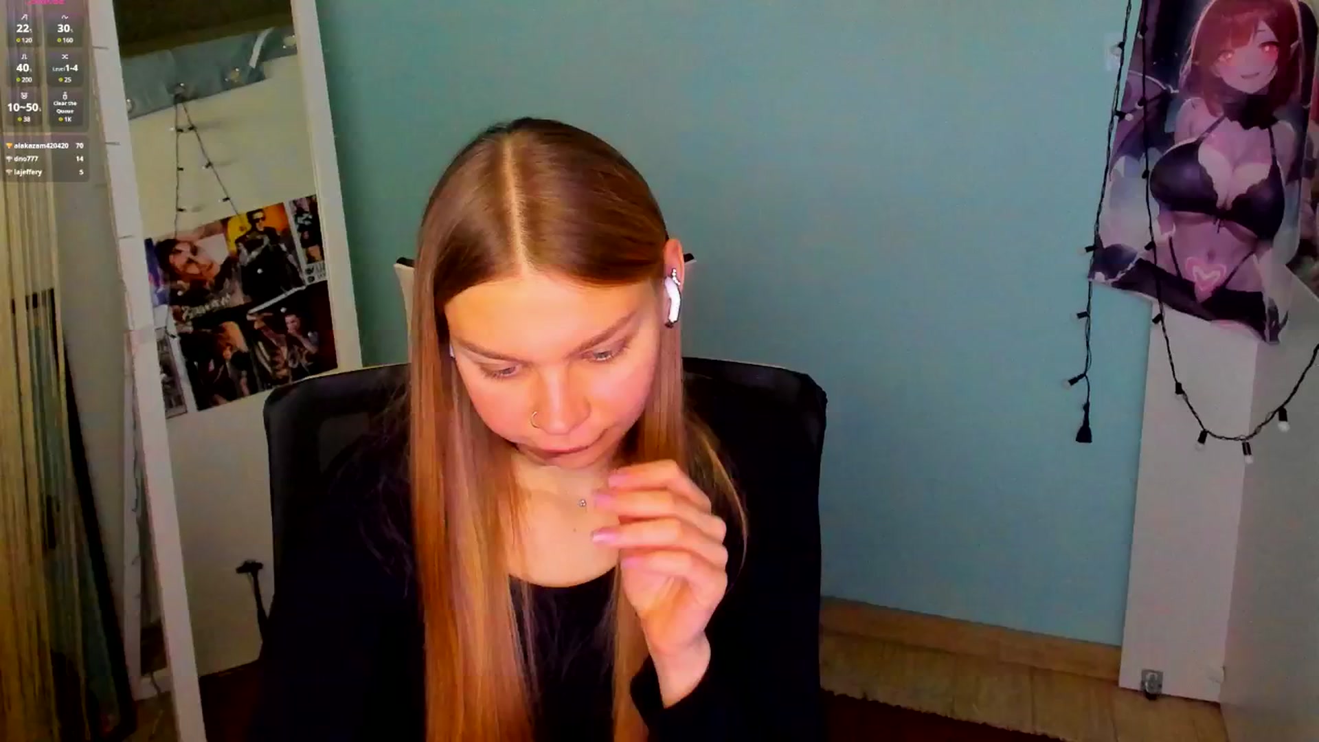Gallery image thumbnail from Valery_Lovee's myfreecams stream on, 03/23/2025, 12:41 image 15 of 20