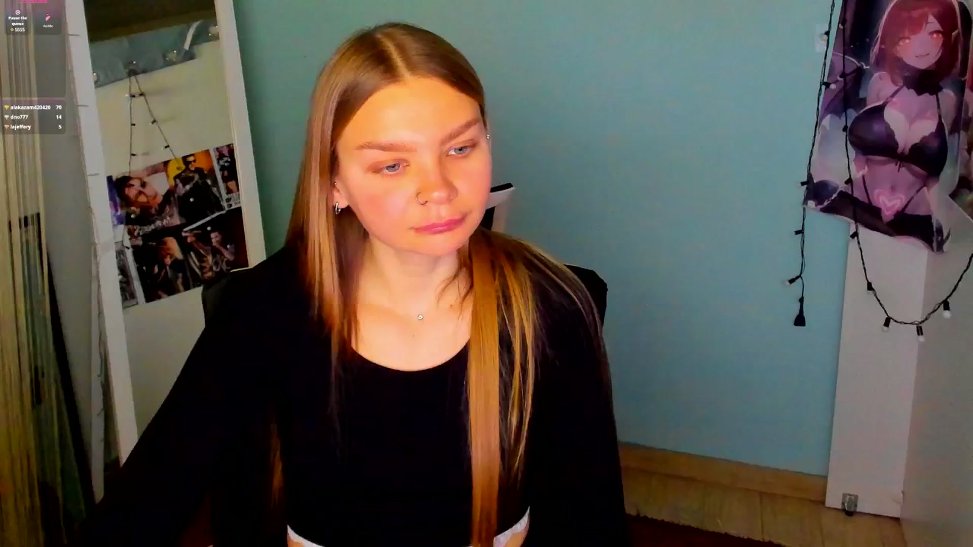 Gallery image thumbnail from Valery_Lovee's myfreecams stream on, 03/23/2025, 12:41 image 20 of 20