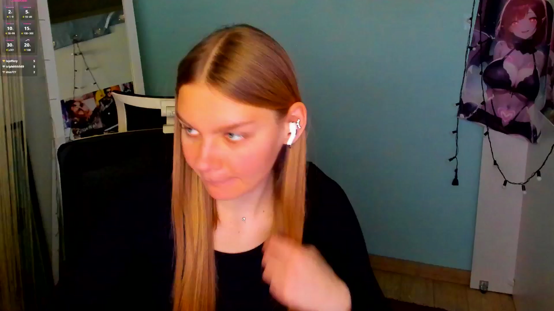 Gallery image thumbnail from Valery_Lovee's myfreecams stream on, 03/23/2025, 12:41 image 3 of 20
