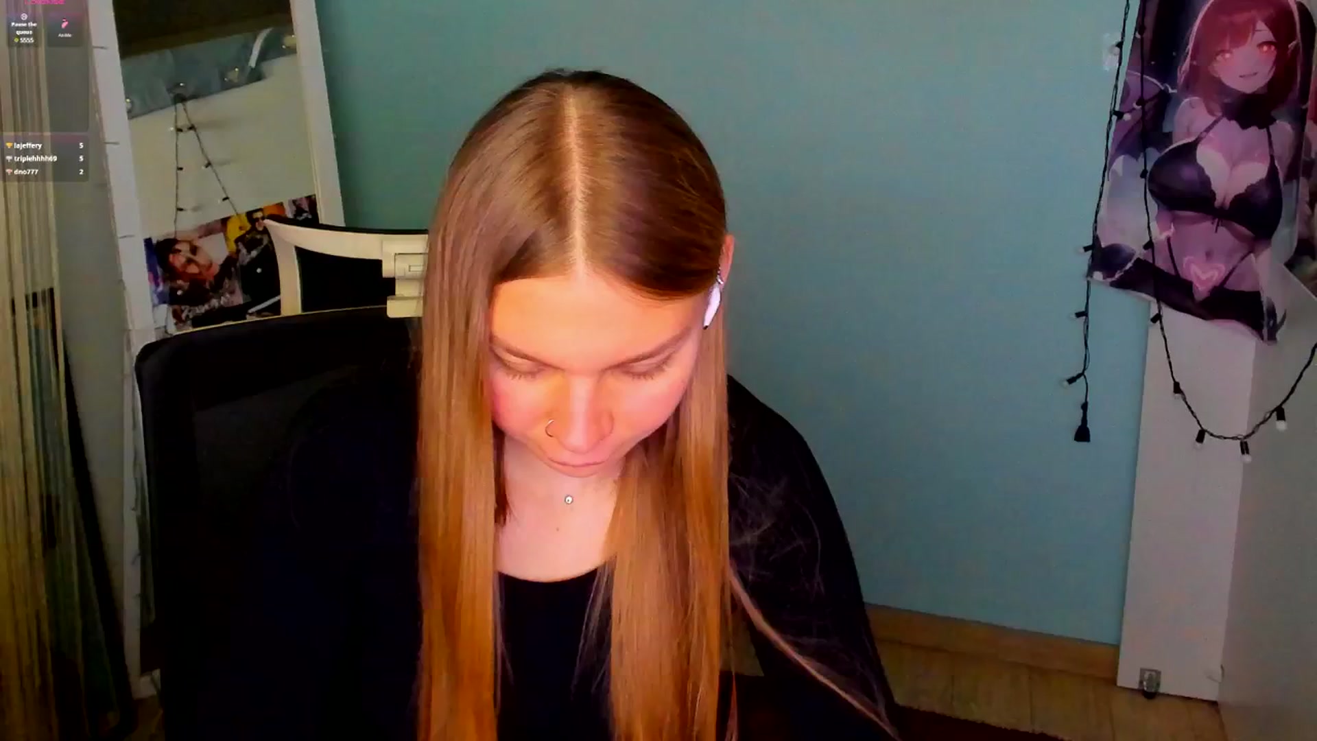 Gallery image thumbnail from Valery_Lovee's myfreecams stream on, 03/23/2025, 12:41 image 2 of 20