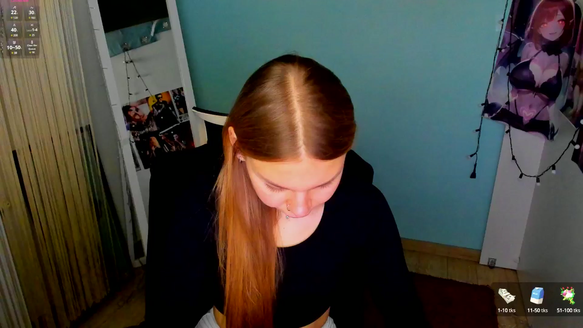 Gallery image thumbnail from Valery_Lovee's myfreecams stream on, 03/24/2025, 09:08 image 1 of 20