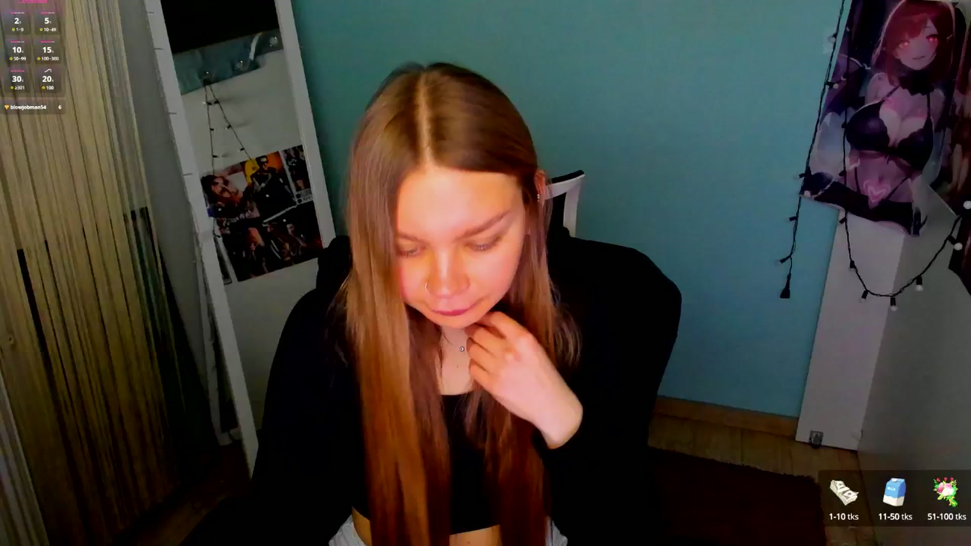 Gallery image thumbnail from Valery_Lovee's myfreecams stream on, 03/24/2025, 09:08 image 9 of 20