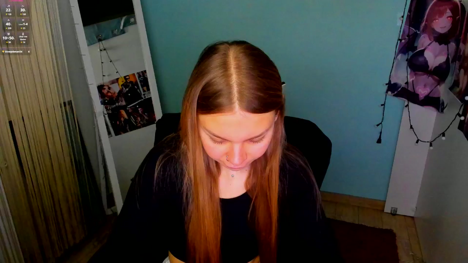 Gallery image thumbnail from Valery_Lovee's myfreecams stream on, 03/24/2025, 09:08 image 7 of 20