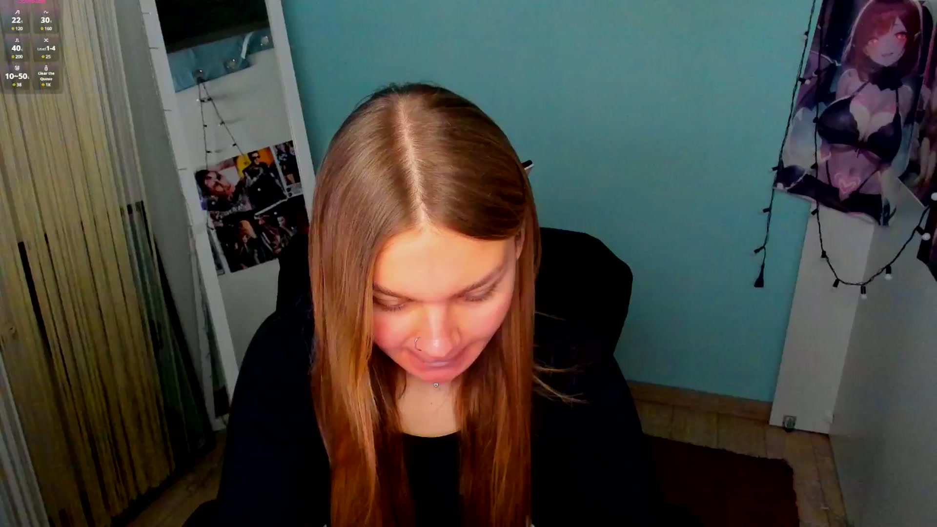 Gallery image thumbnail from Valery_Lovee's myfreecams stream on, 03/24/2025, 09:08 image 4 of 20