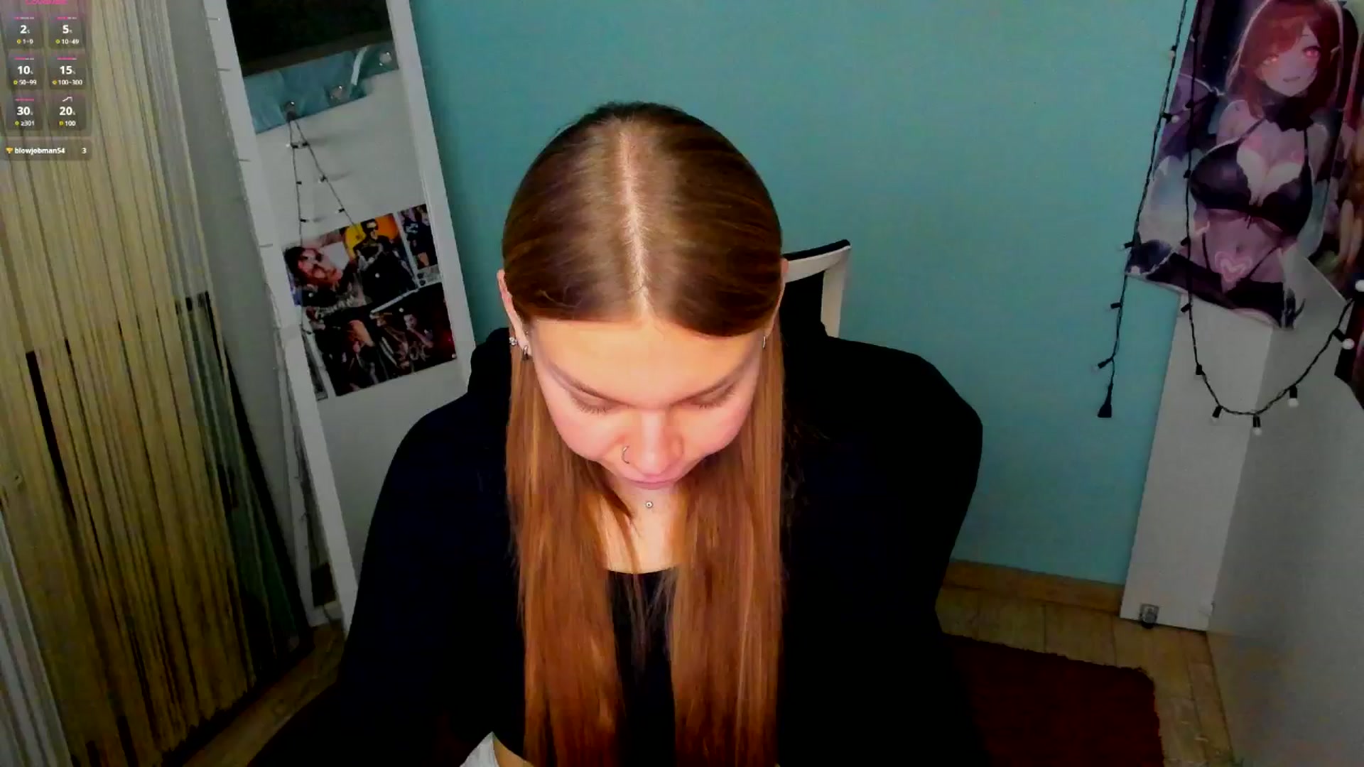 Gallery image thumbnail from Valery_Lovee's myfreecams stream on, 03/24/2025, 09:08 image 5 of 20