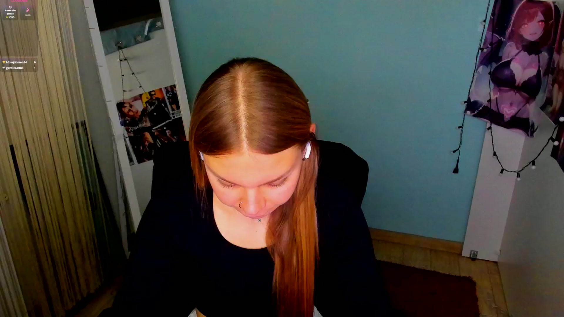 Gallery image thumbnail from Valery_Lovee's myfreecams stream on, 03/24/2025, 09:08 image 18 of 20