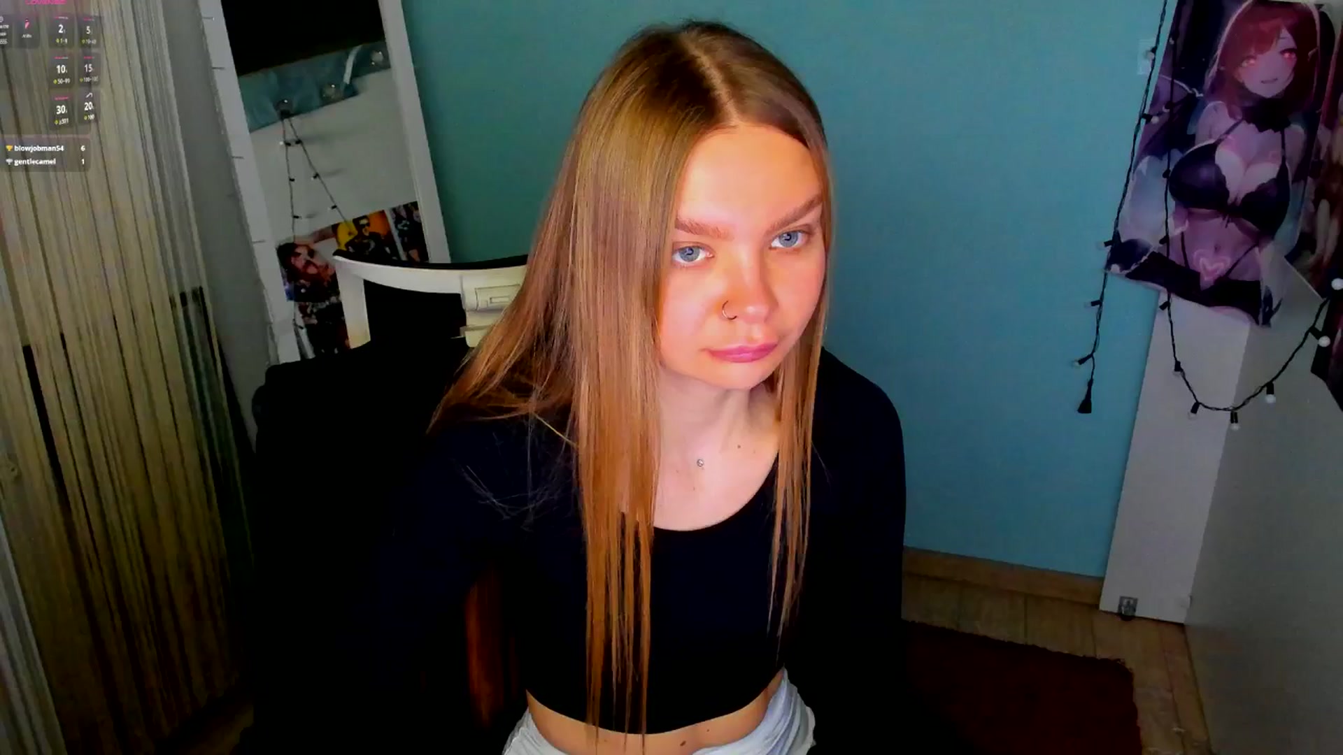 Gallery image thumbnail from Valery_Lovee's myfreecams stream on, 03/24/2025, 09:08 image 14 of 20