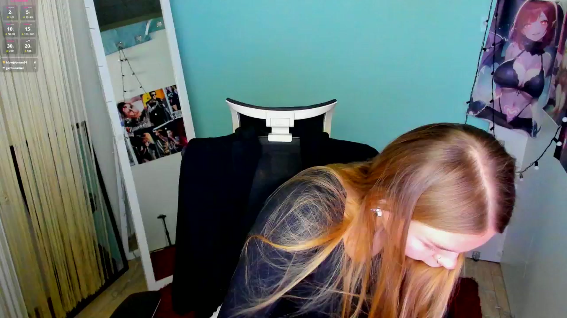 Gallery image thumbnail from Valery_Lovee's myfreecams stream on, 03/24/2025, 09:08 image 13 of 20