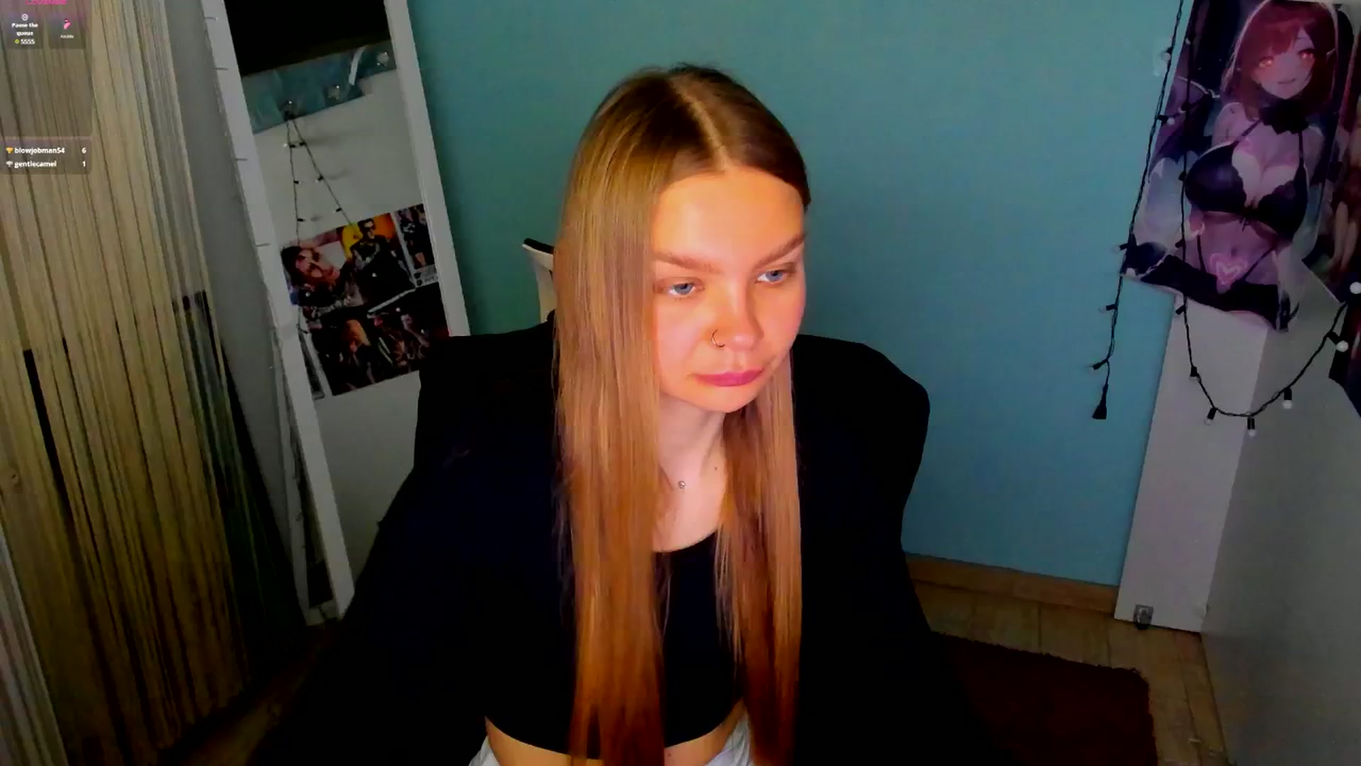 Gallery image thumbnail from Valery_Lovee's myfreecams stream on, 03/24/2025, 09:08 image 11 of 20