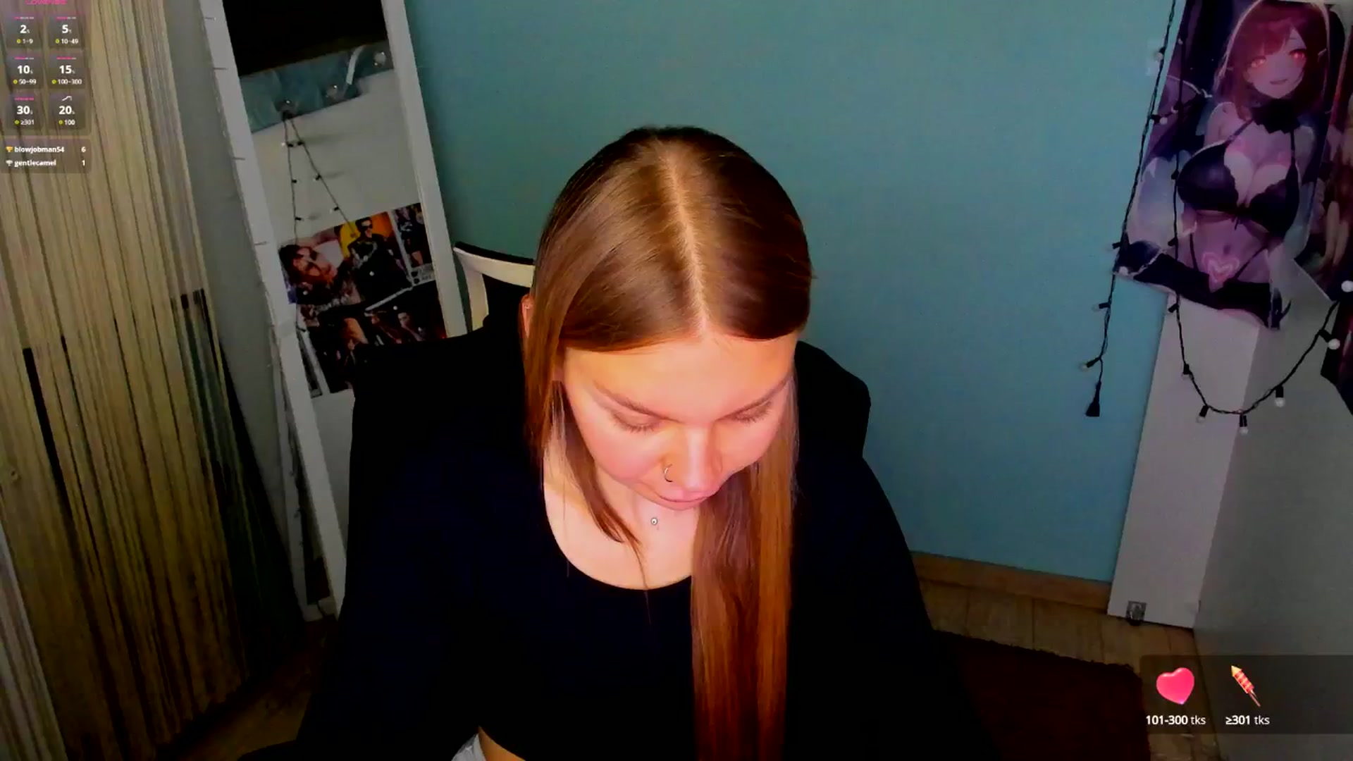 Gallery image thumbnail from Valery_Lovee's myfreecams stream on, 03/24/2025, 09:08 image 17 of 20