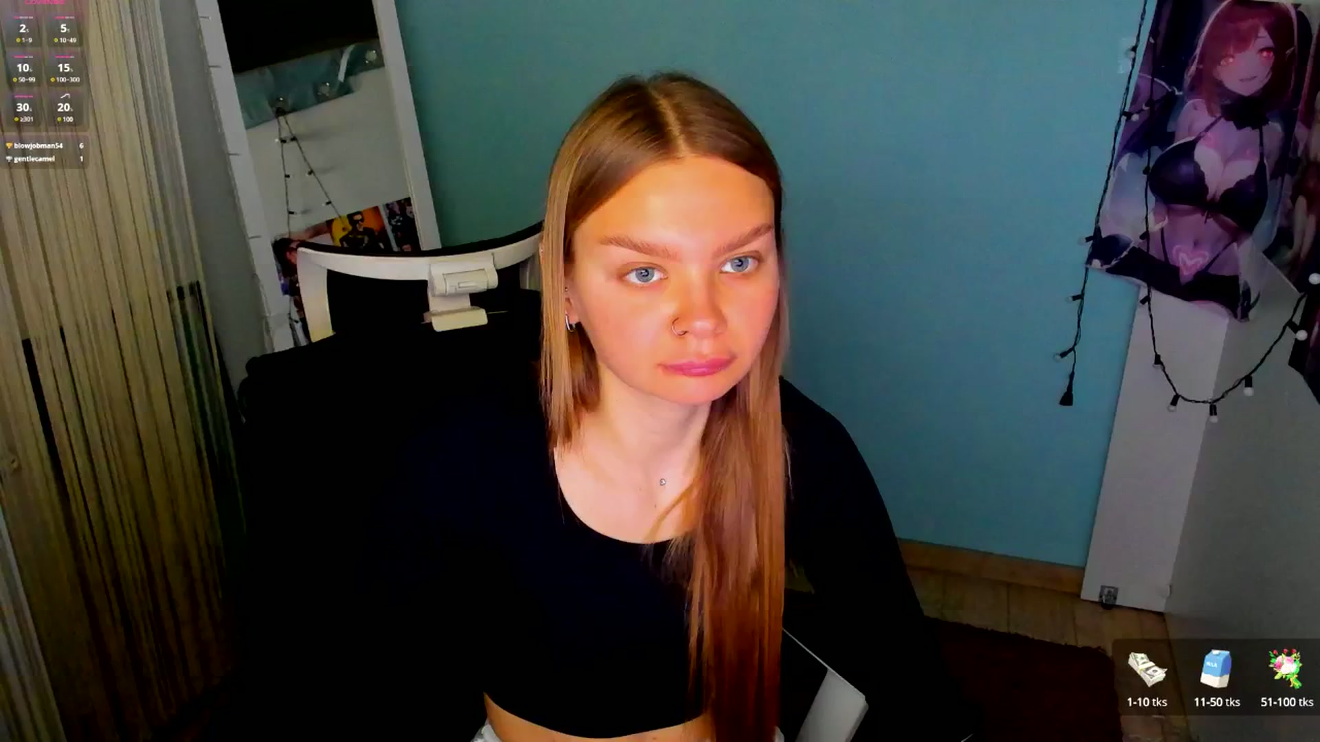 Gallery image thumbnail from Valery_Lovee's myfreecams stream on, 03/24/2025, 09:08 image 20 of 20