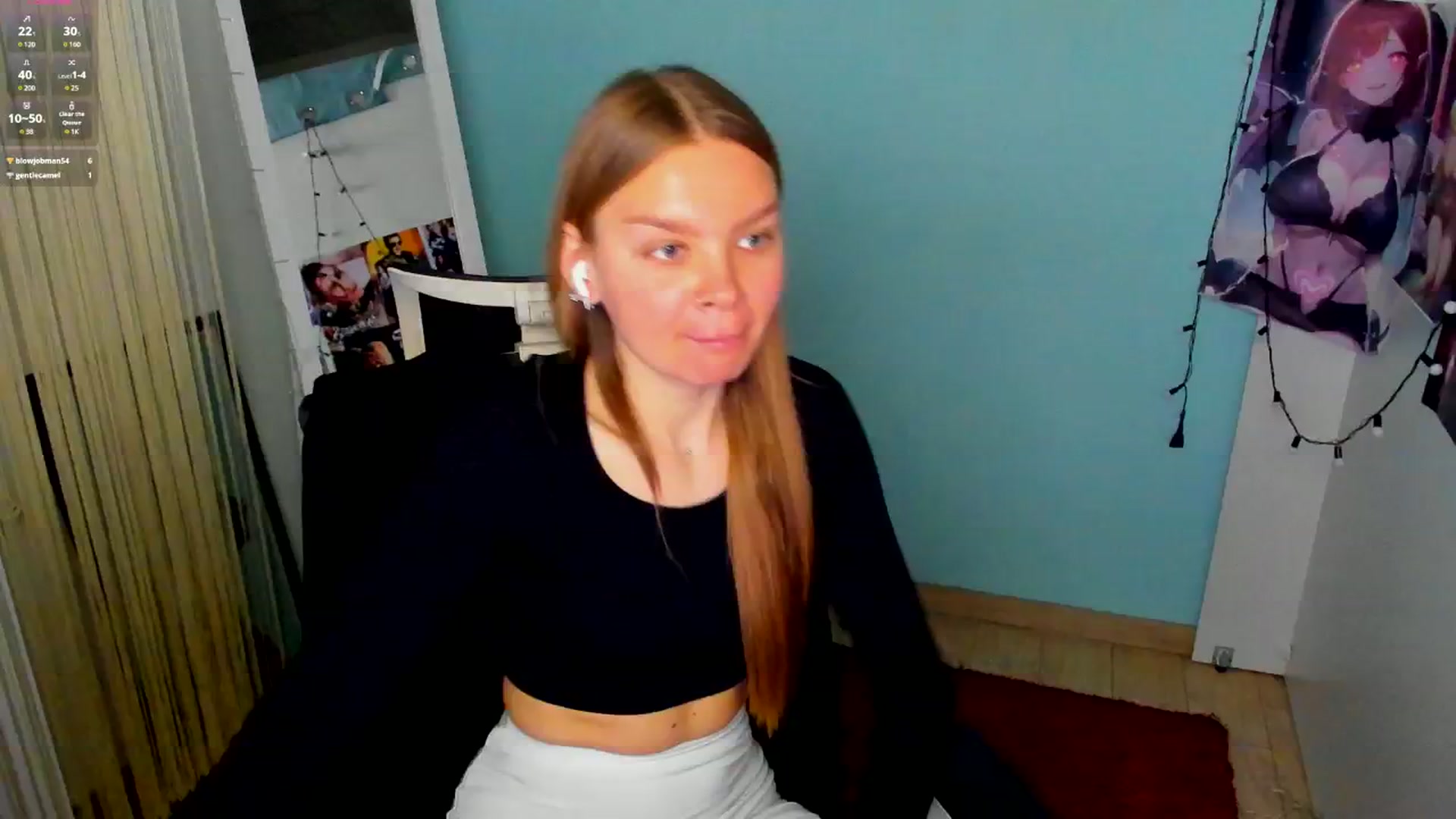 Gallery image thumbnail from Valery_Lovee's myfreecams stream on, 03/24/2025, 09:08 image 16 of 20