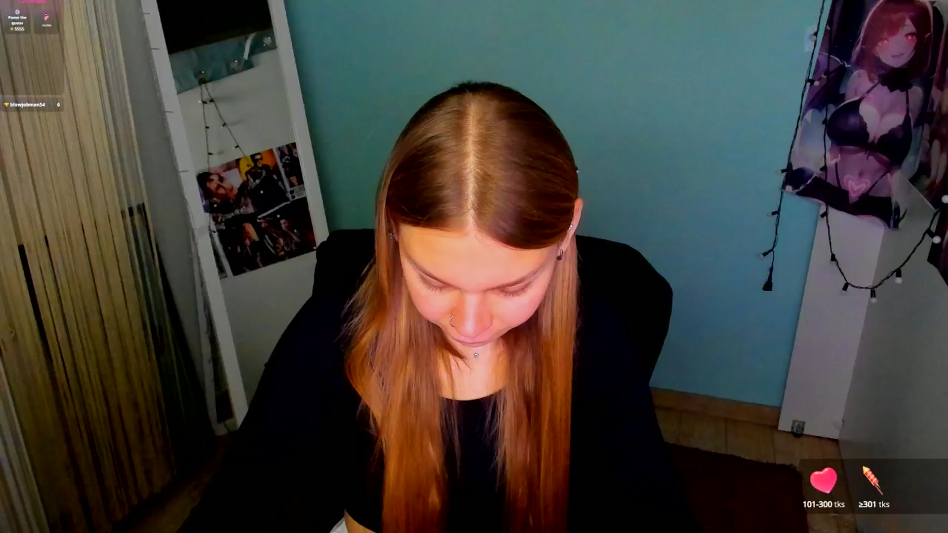Gallery image thumbnail from Valery_Lovee's myfreecams stream on, 03/24/2025, 09:08 image 6 of 20