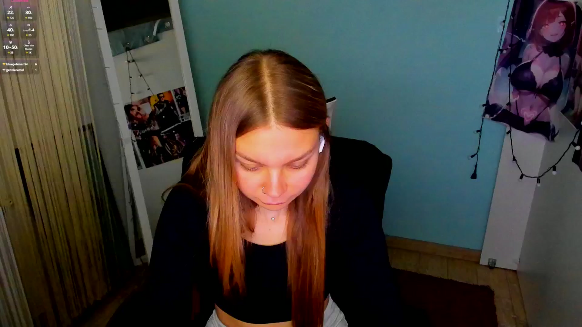 Gallery image thumbnail from Valery_Lovee's myfreecams stream on, 03/24/2025, 09:41 image 10 of 20