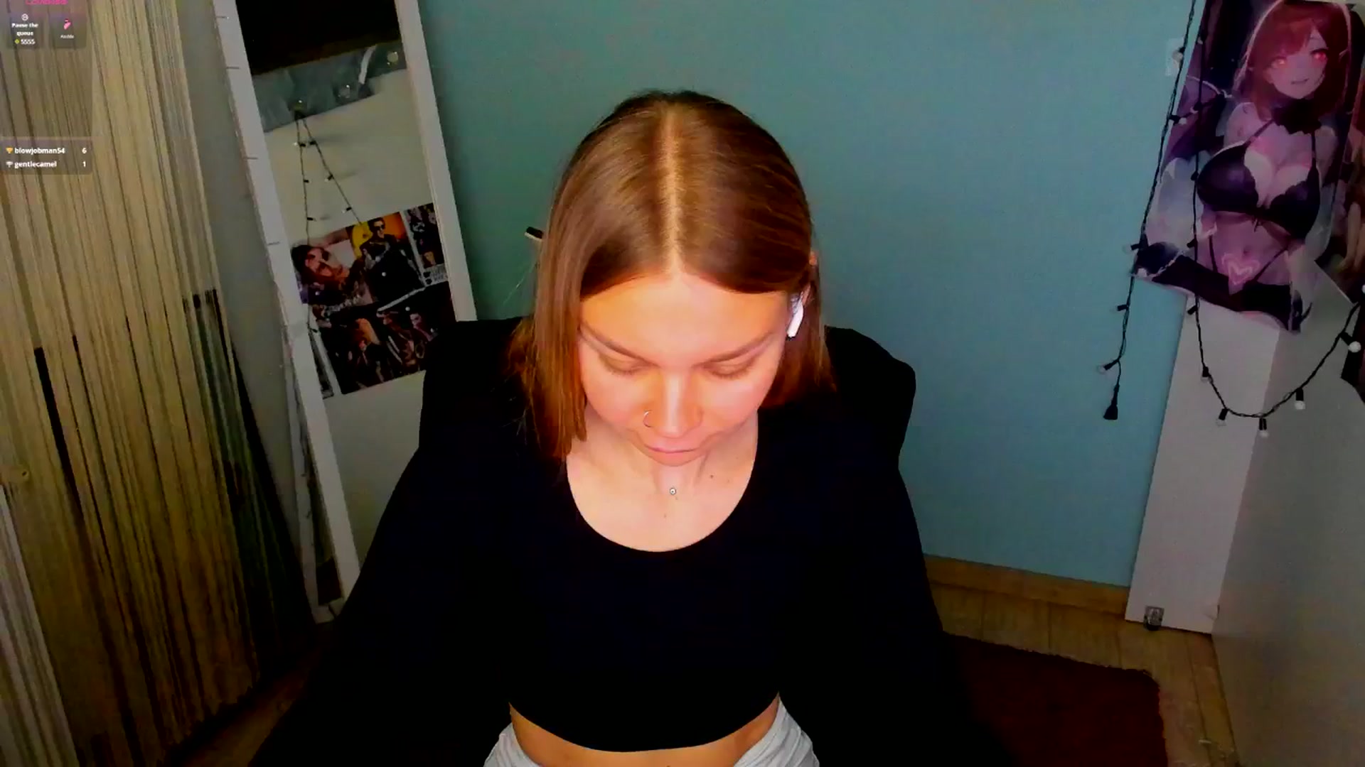 Gallery image thumbnail from Valery_Lovee's myfreecams stream on, 03/24/2025, 09:41 image 2 of 20