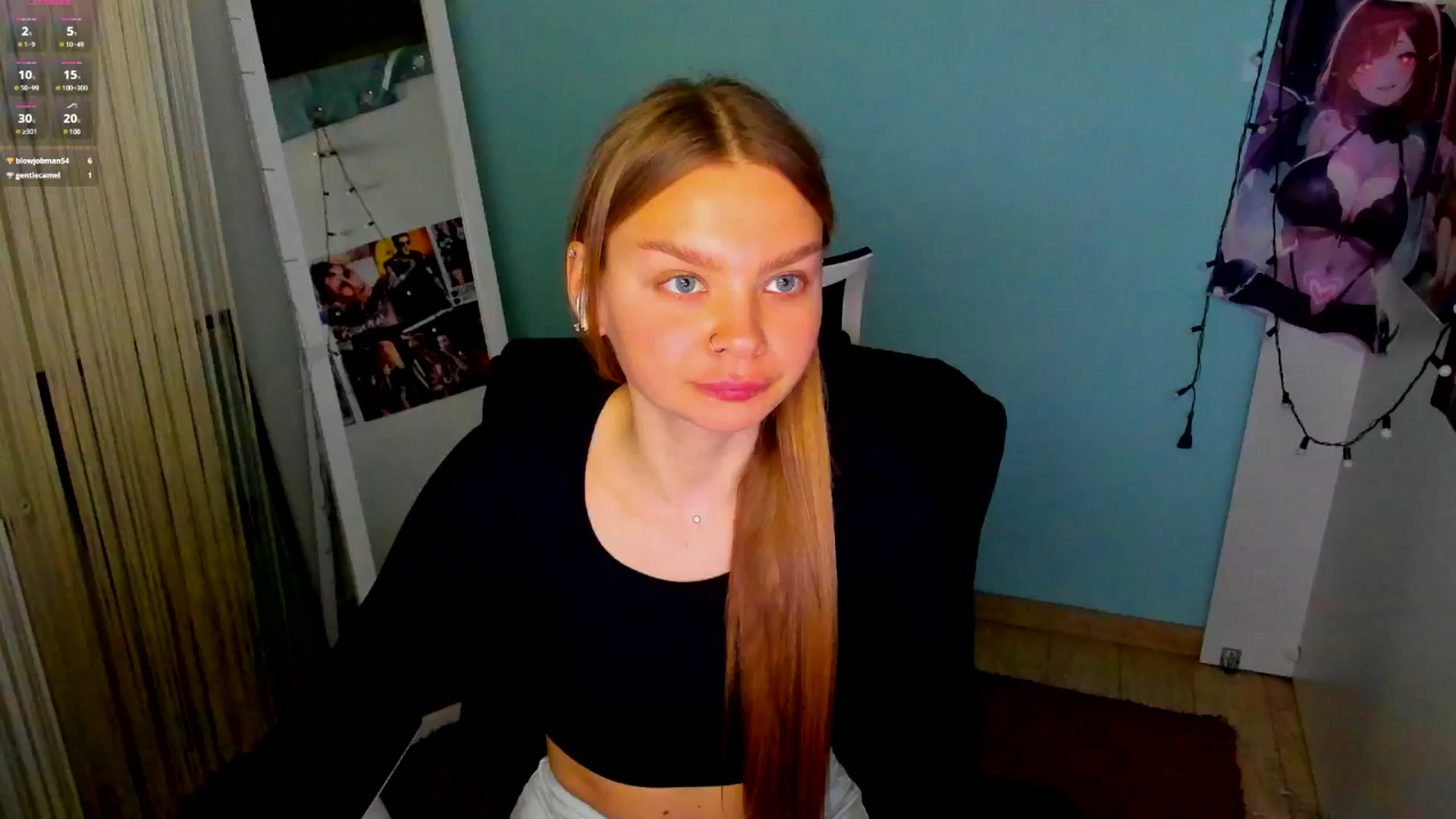 Gallery image thumbnail from Valery_Lovee's myfreecams stream on, 03/24/2025, 09:41 image 15 of 20