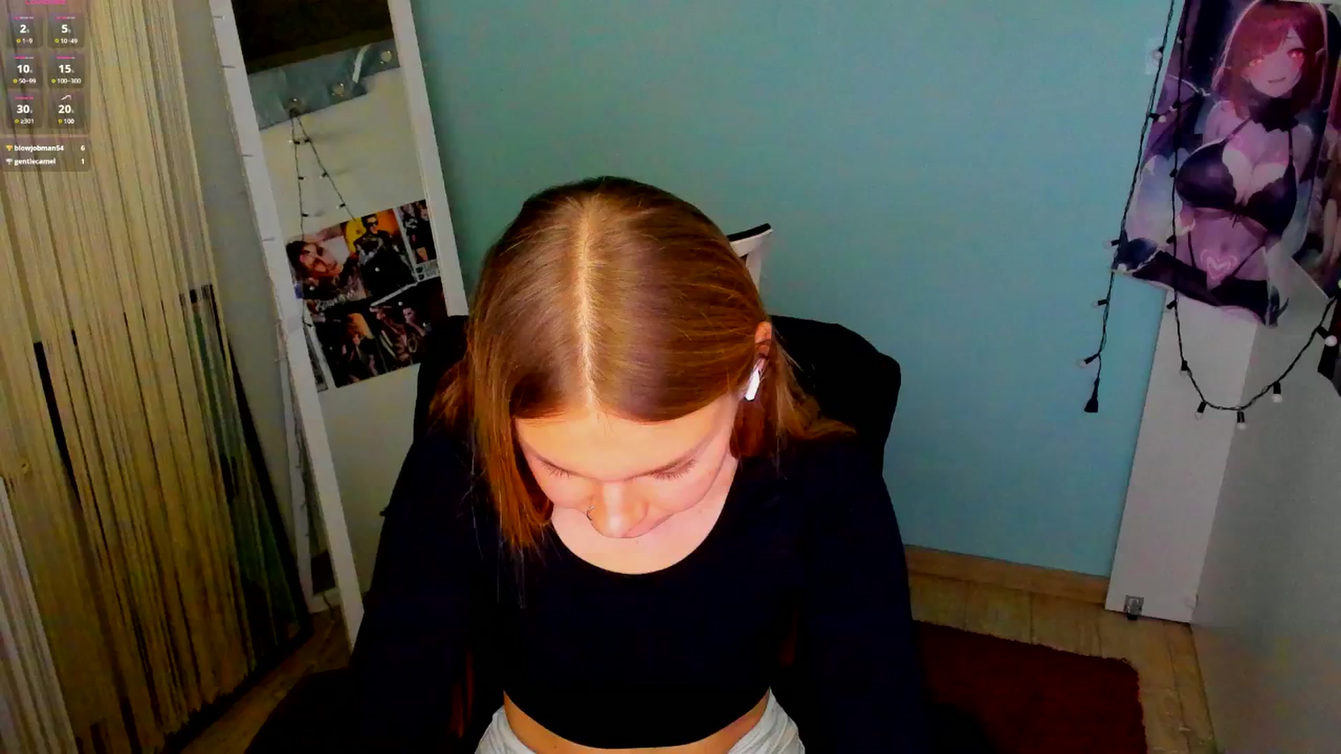 Gallery image thumbnail from Valery_Lovee's myfreecams stream on, 03/24/2025, 09:41 image 4 of 20
