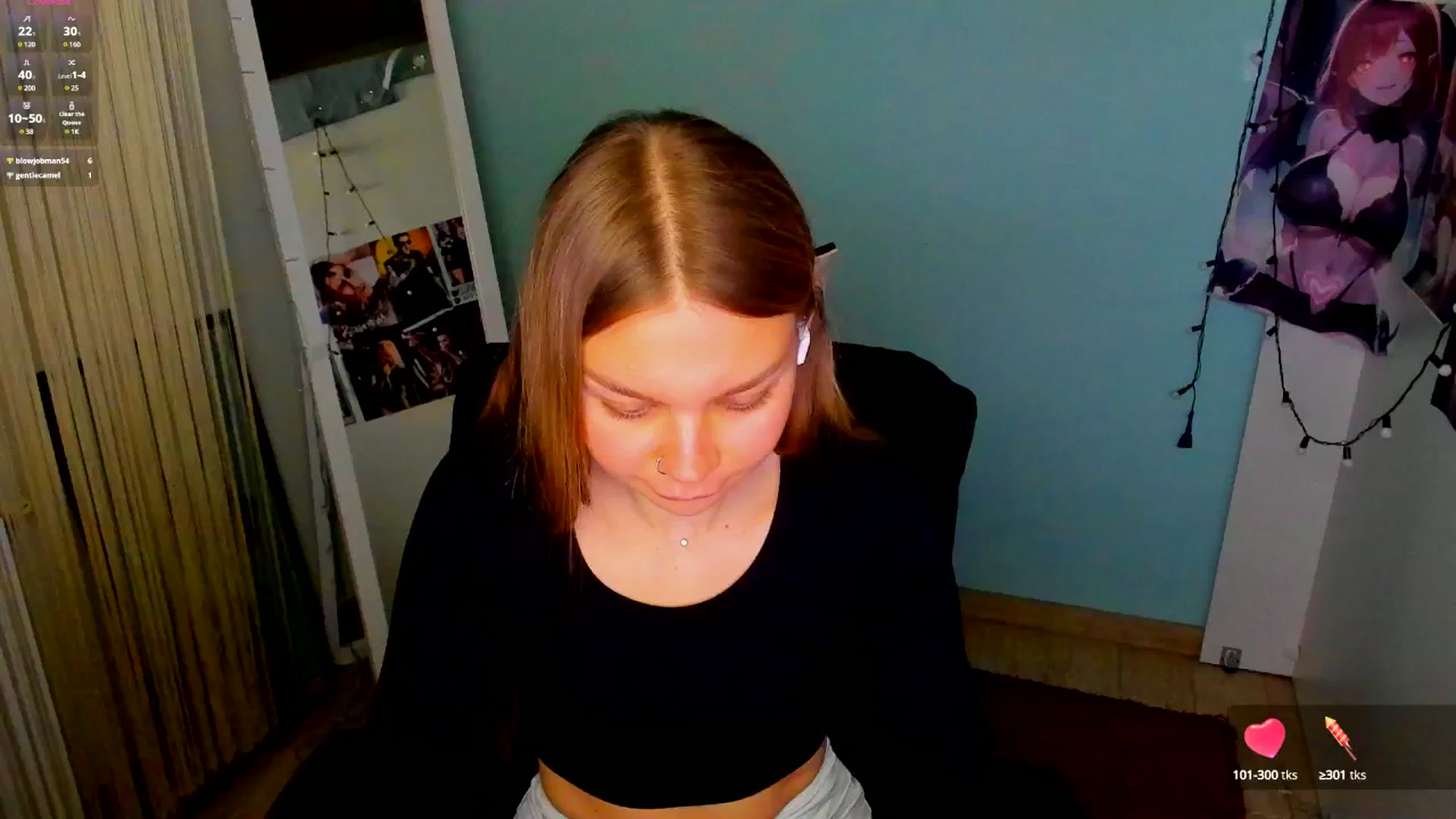 Gallery image thumbnail from Valery_Lovee's myfreecams stream on, 03/24/2025, 09:41 image 3 of 20