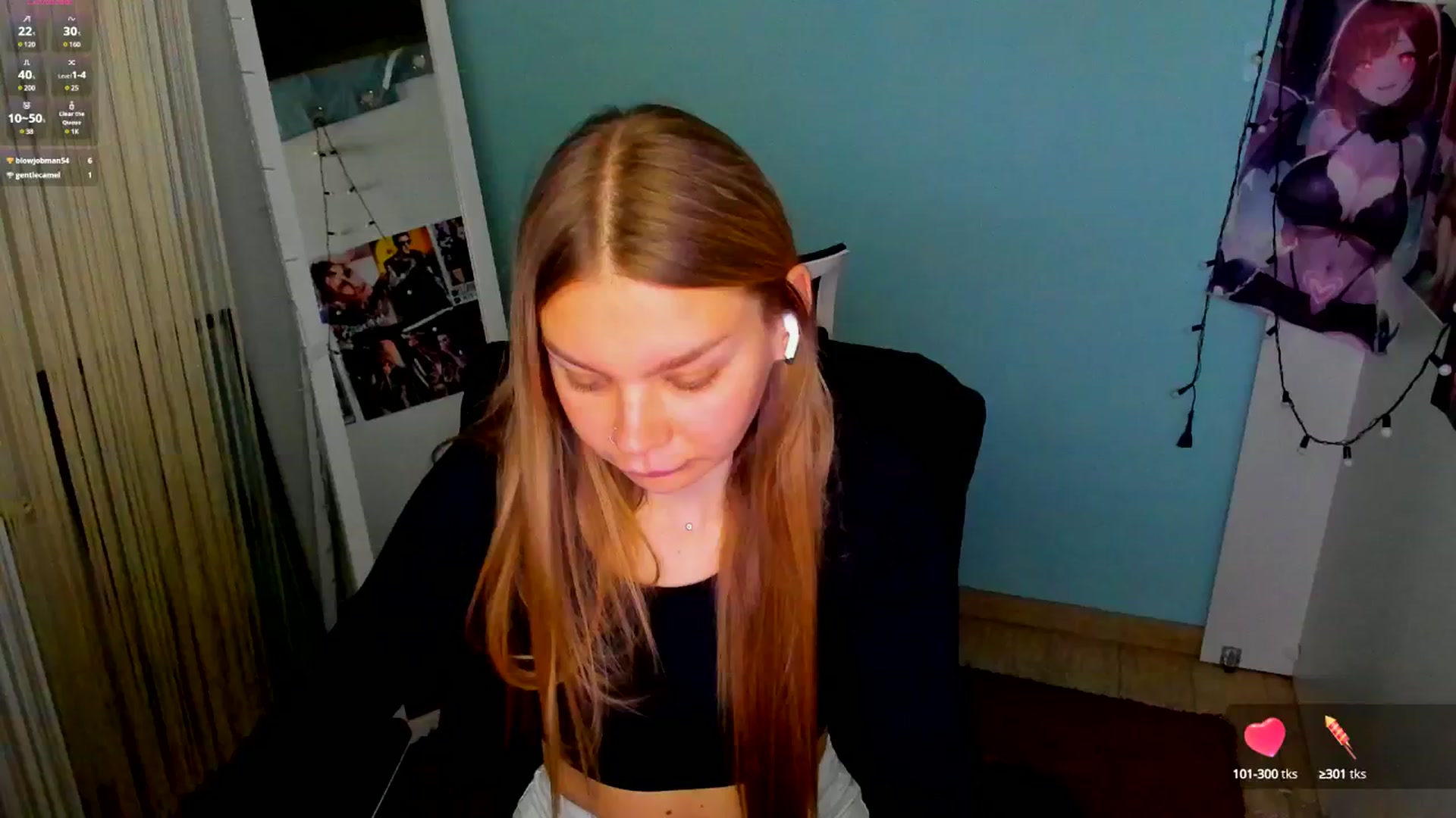 Gallery image thumbnail from Valery_Lovee's myfreecams stream on, 03/24/2025, 09:41 image 12 of 20