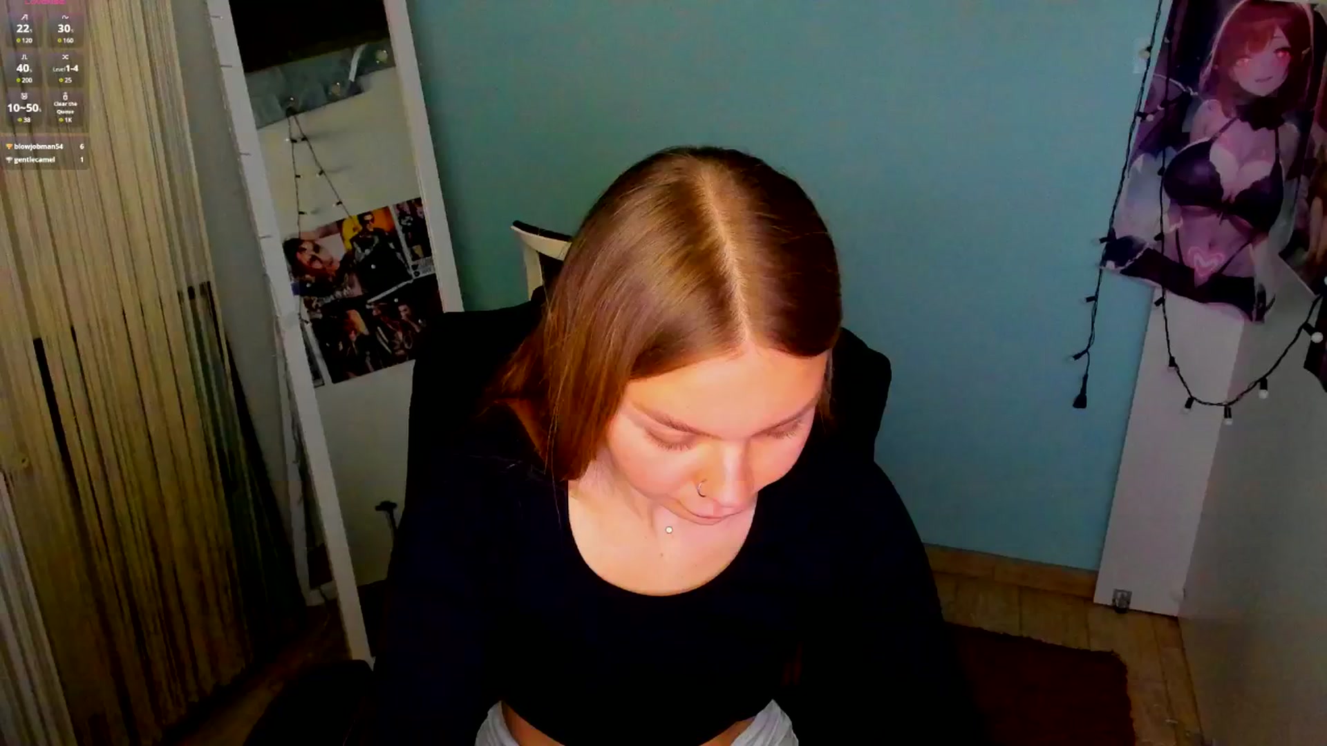 Gallery image thumbnail from Valery_Lovee's myfreecams stream on, 03/24/2025, 09:41 image 1 of 20