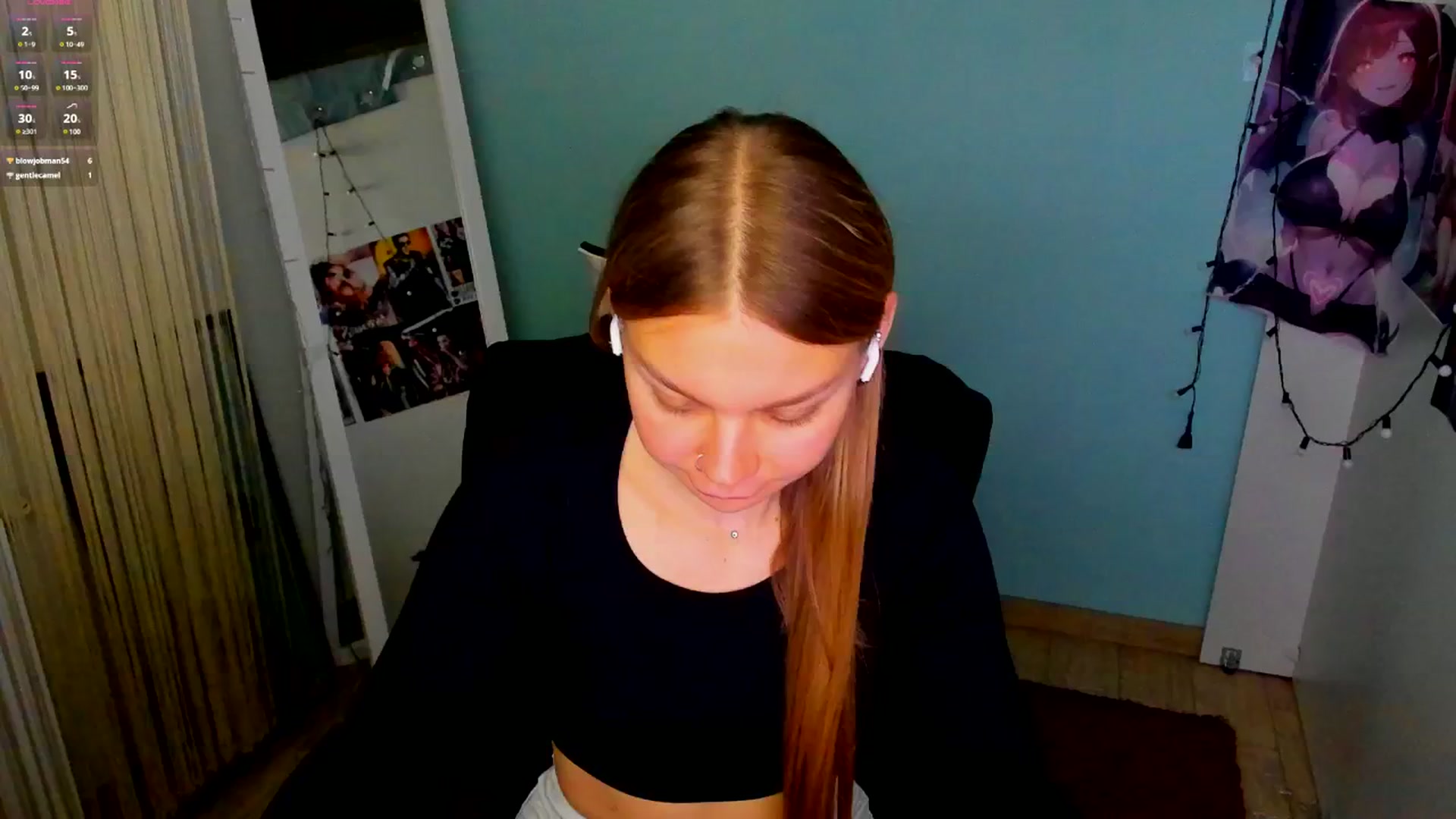 Gallery image thumbnail from Valery_Lovee's myfreecams stream on, 03/24/2025, 09:41 image 13 of 20