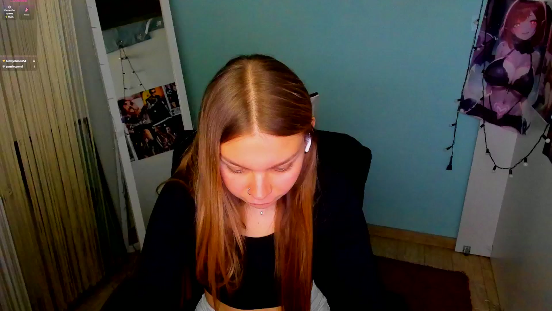 Gallery image thumbnail from Valery_Lovee's myfreecams stream on, 03/24/2025, 09:41 image 11 of 20