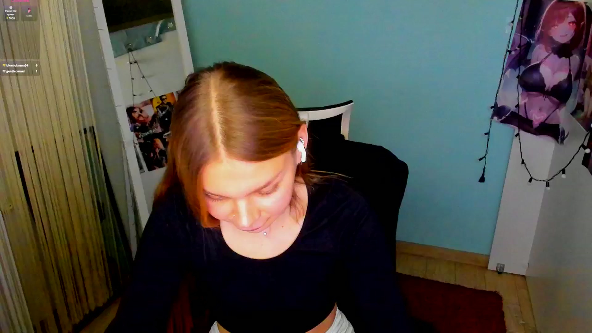 Gallery image thumbnail from Valery_Lovee's myfreecams stream on, 03/24/2025, 09:41 image 18 of 20