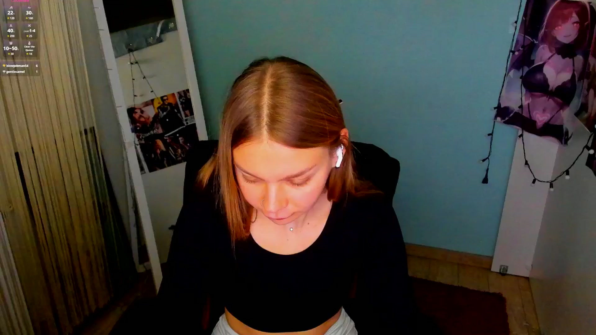 Gallery image thumbnail from Valery_Lovee's myfreecams stream on, 03/24/2025, 09:41 image 5 of 20