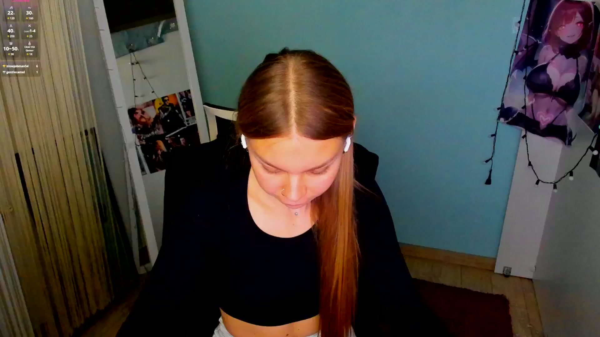 Gallery image thumbnail from Valery_Lovee's myfreecams stream on, 03/24/2025, 09:41 image 19 of 20