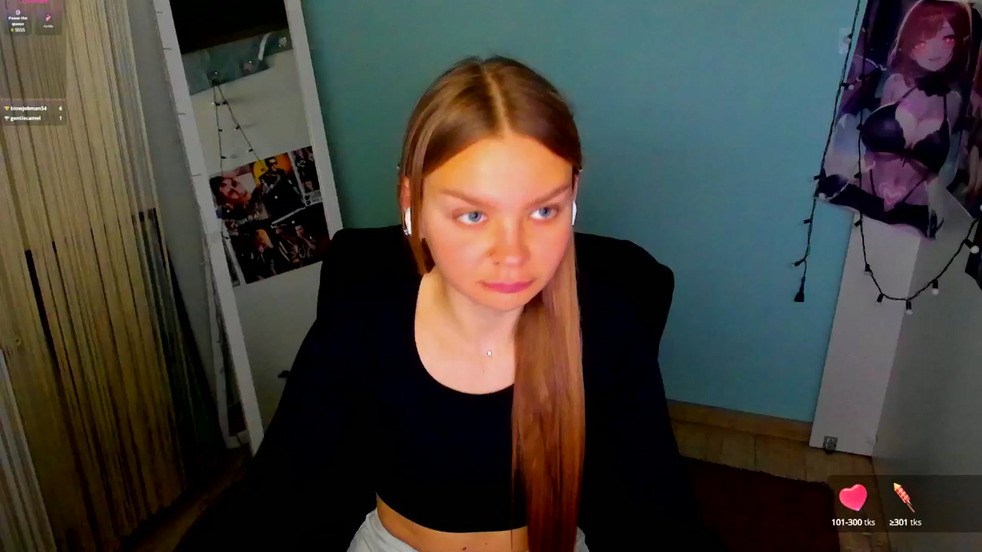 Gallery image thumbnail from Valery_Lovee's myfreecams stream on, 03/24/2025, 09:41 image 16 of 20