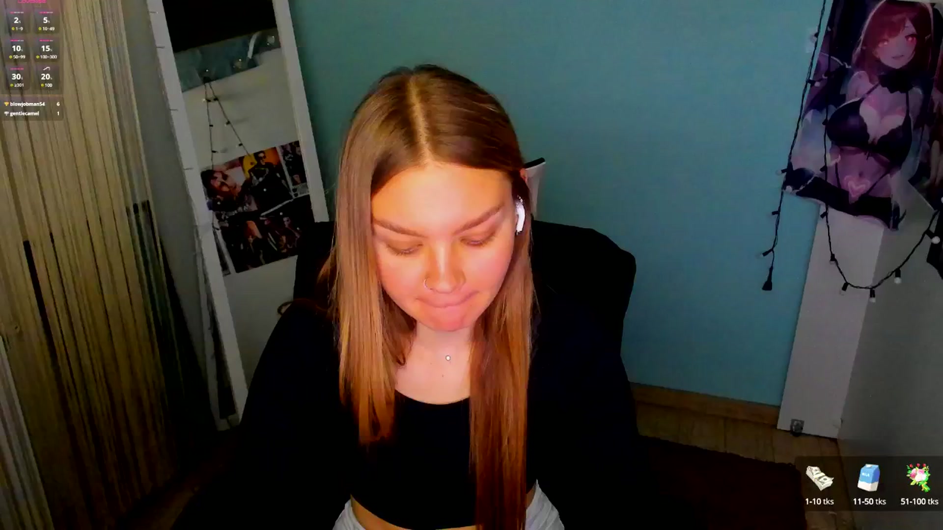 Gallery image thumbnail from Valery_Lovee's myfreecams stream on, 03/24/2025, 09:41 image 8 of 20