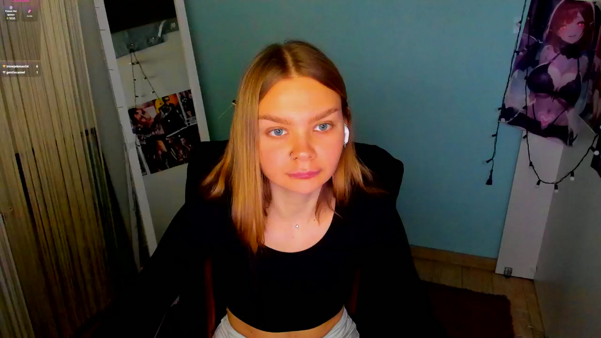 Gallery image thumbnail from Valery_Lovee's myfreecams stream on, 03/24/2025, 09:41 image 7 of 20