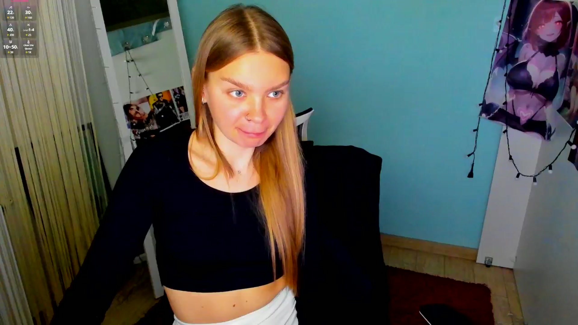 Gallery image thumbnail from Valery_Lovee's myfreecams stream on, 03/24/2025, 10:26 image 13 of 20