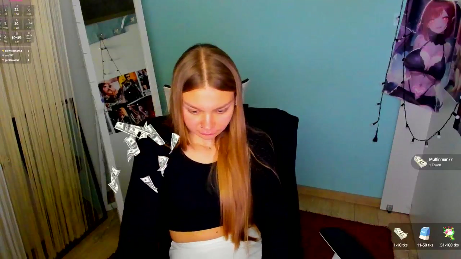 Gallery image thumbnail from Valery_Lovee's myfreecams stream on, 03/24/2025, 10:26 image 18 of 20