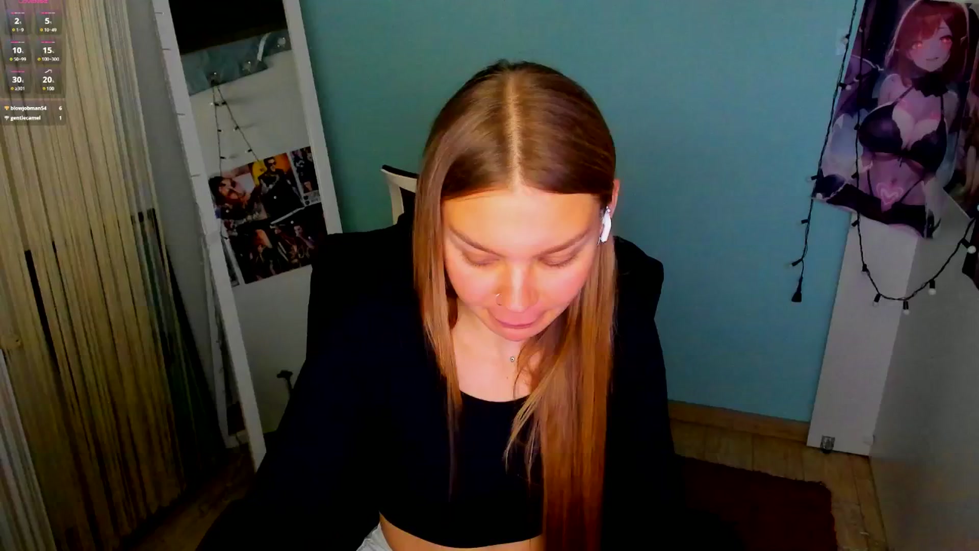 Gallery image thumbnail from Valery_Lovee's myfreecams stream on, 03/24/2025, 10:26 image 2 of 20