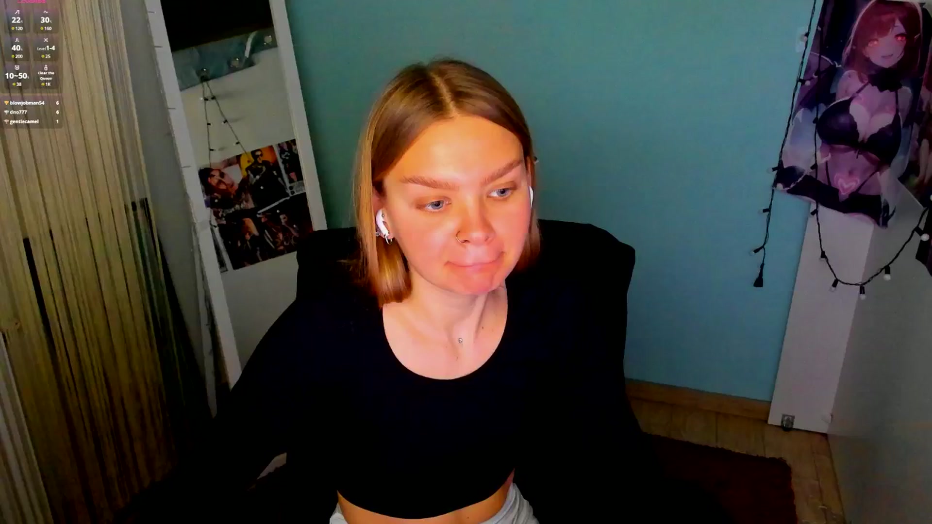 Gallery image thumbnail from Valery_Lovee's myfreecams stream on, 03/24/2025, 10:26 image 6 of 20