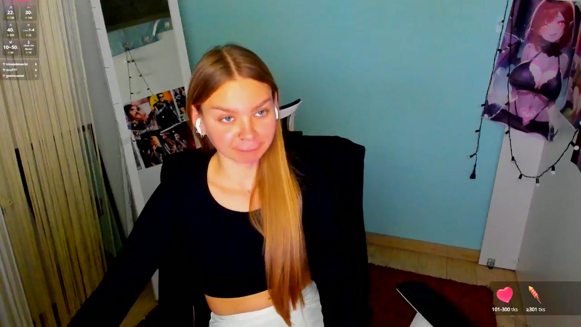 Gallery image thumbnail from Valery_Lovee's myfreecams stream on, 03/24/2025, 10:26 image 19 of 20