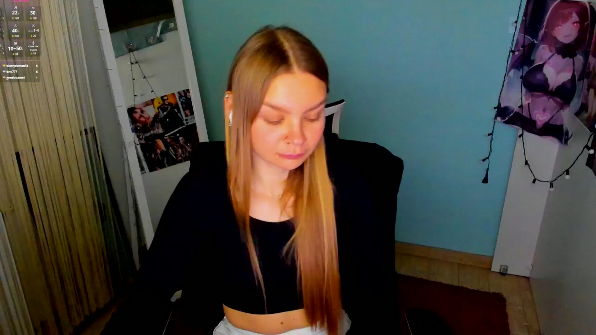 Gallery image thumbnail from Valery_Lovee's myfreecams stream on, 03/24/2025, 10:26 image 4 of 20