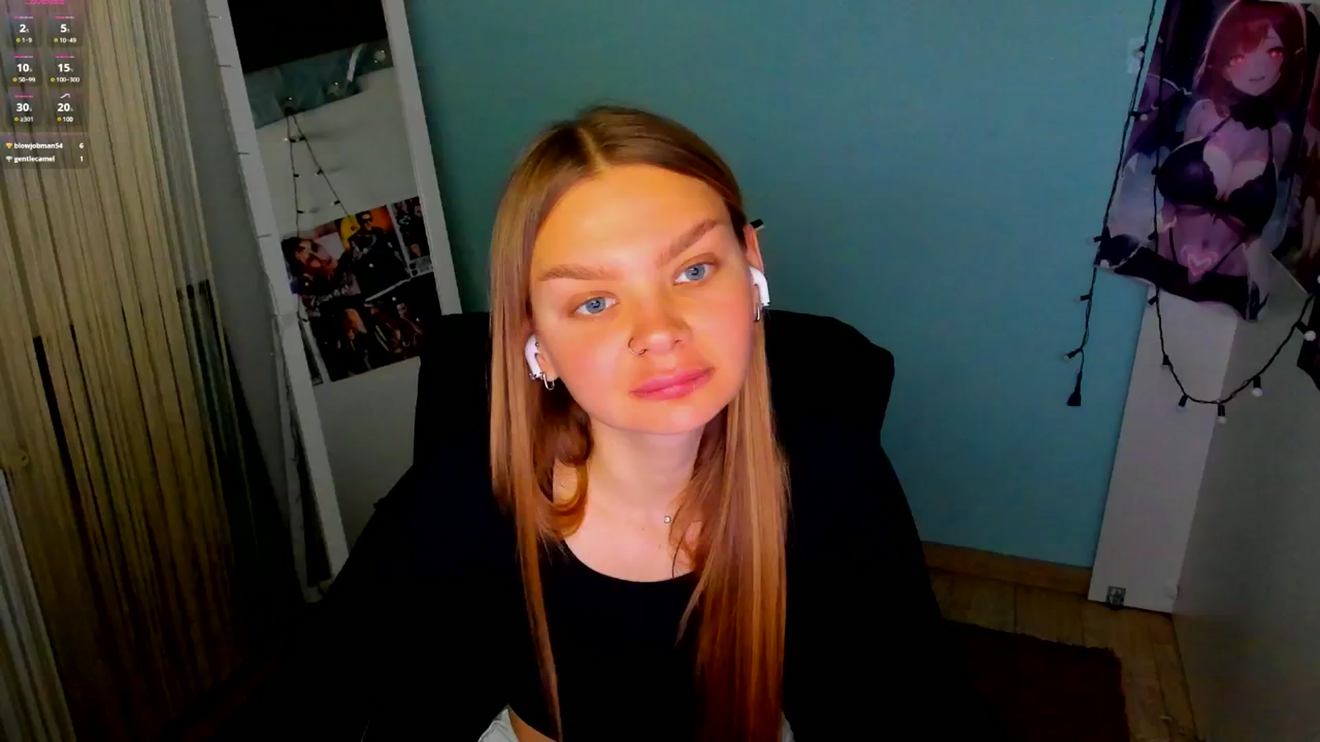 Gallery image thumbnail from Valery_Lovee's myfreecams stream on, 03/24/2025, 10:26 image 3 of 20