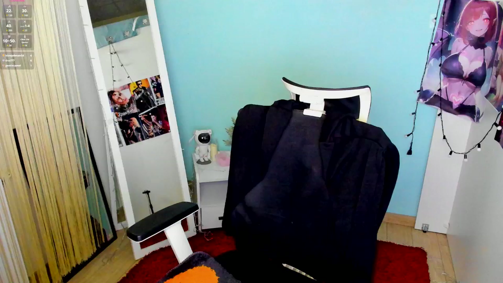 Gallery image thumbnail from Valery_Lovee's myfreecams stream on, 03/24/2025, 10:26 image 5 of 20