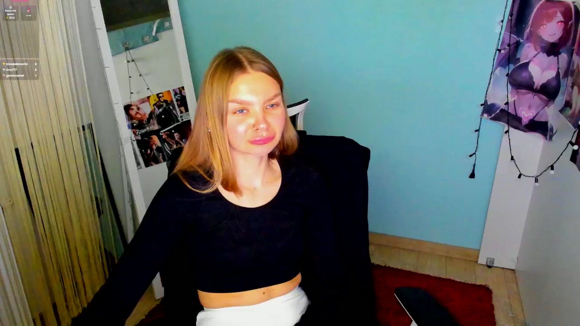 Gallery image thumbnail from Valery_Lovee's myfreecams stream on, 03/24/2025, 10:26 image 8 of 20
