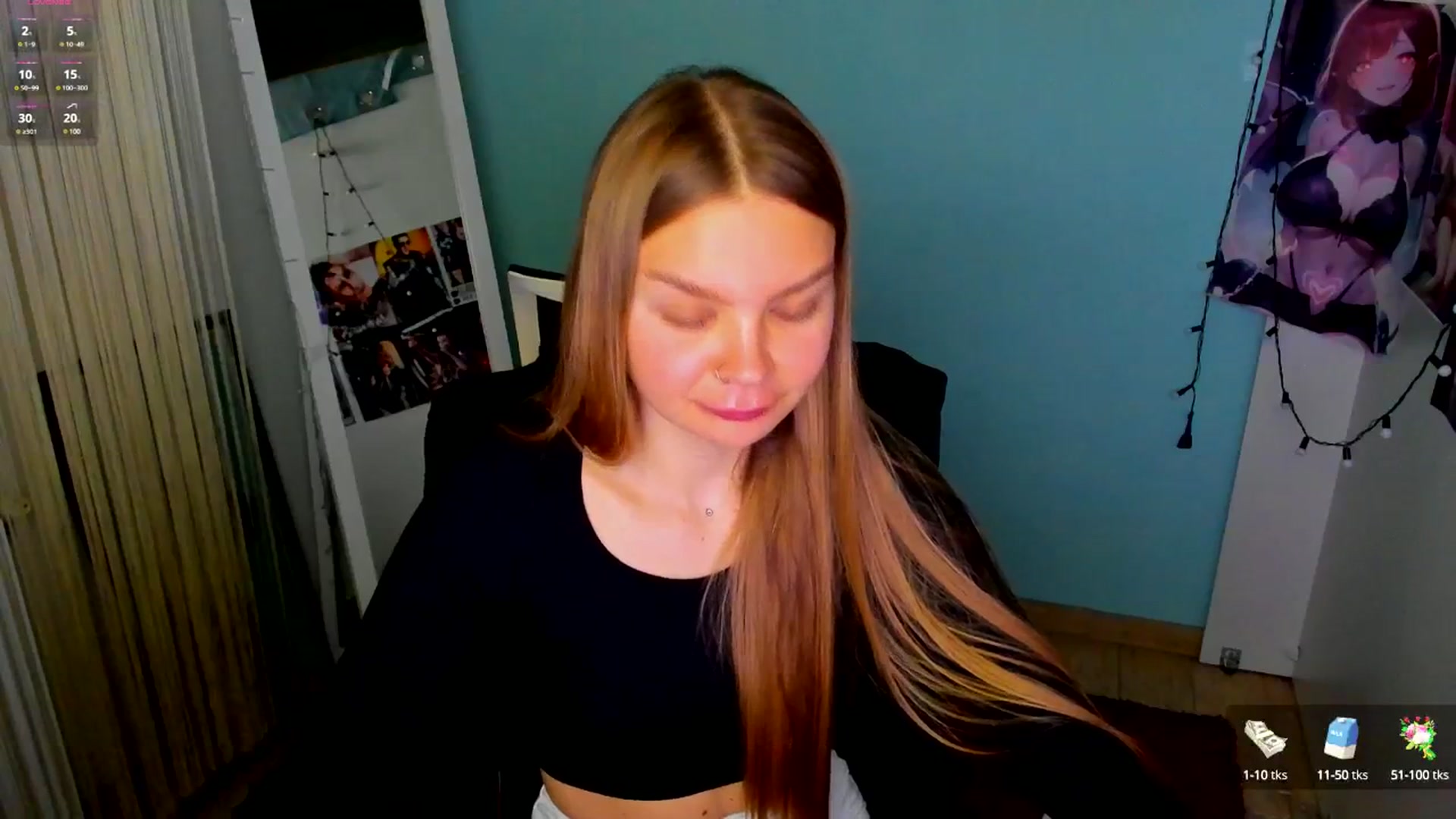 Gallery image thumbnail from Valery_Lovee's myfreecams stream on, 03/24/2025, 10:26 image 16 of 20