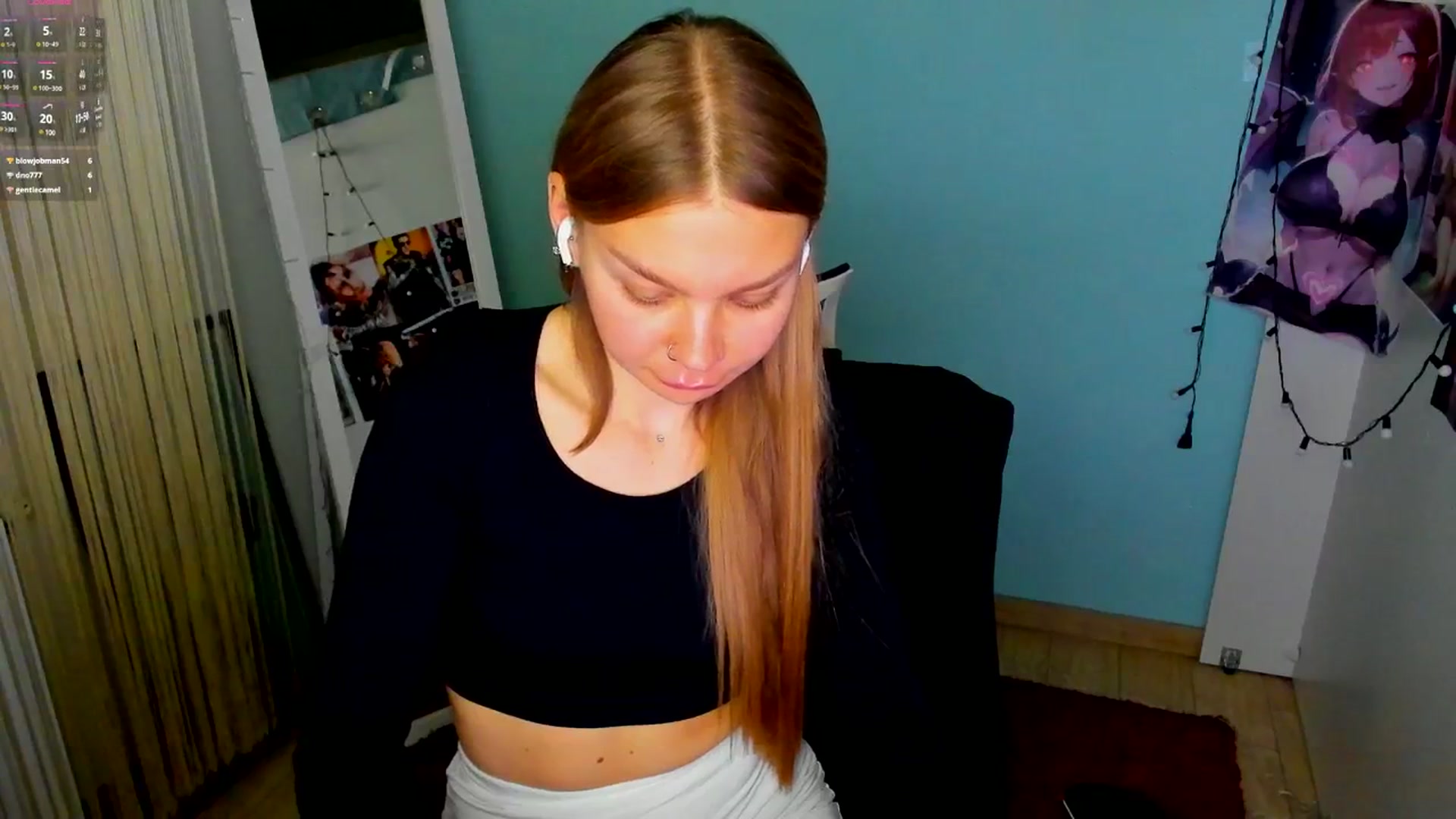 Gallery image thumbnail from Valery_Lovee's myfreecams stream on, 03/24/2025, 10:26 image 11 of 20