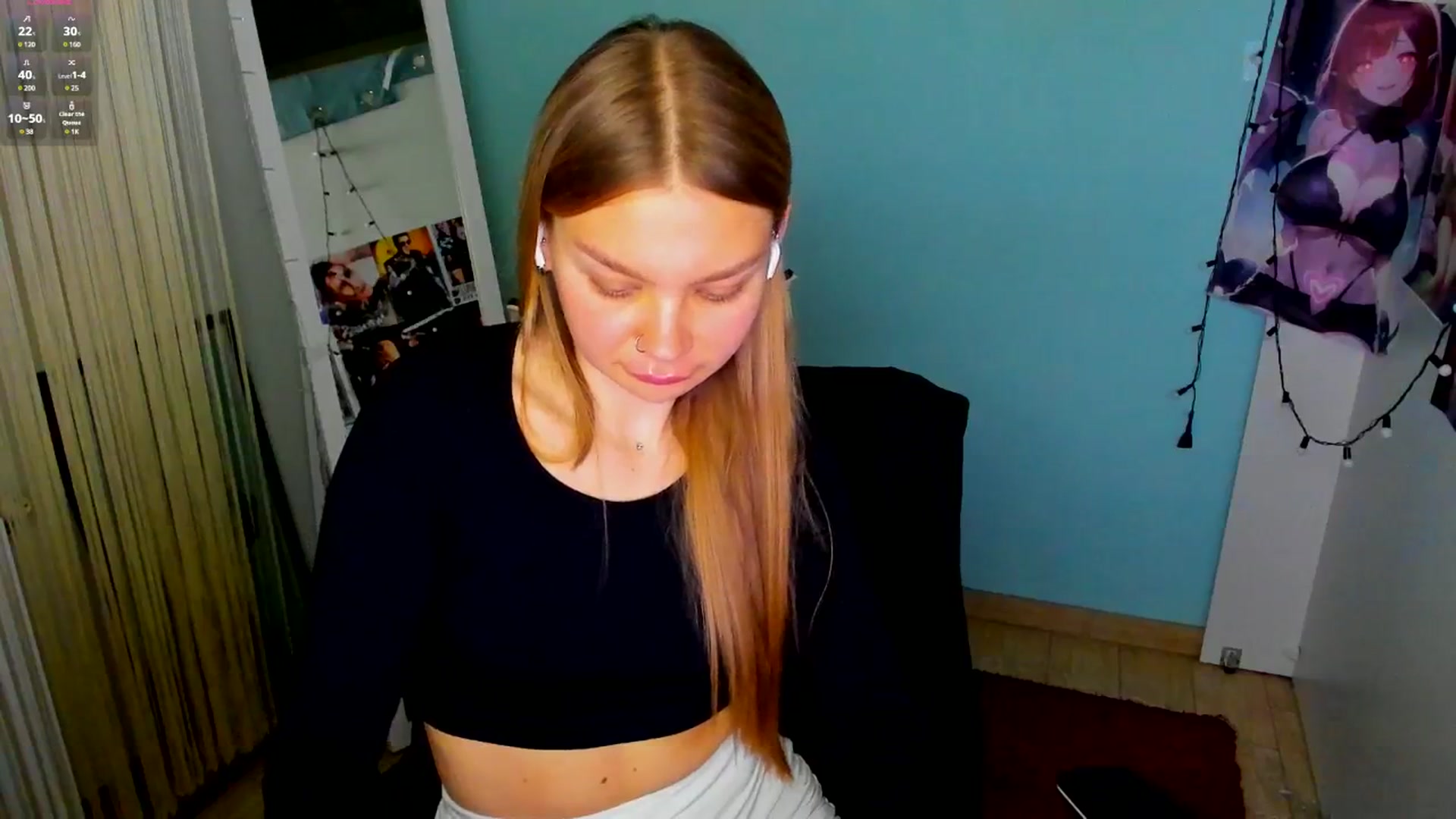 Gallery image thumbnail from Valery_Lovee's myfreecams stream on, 03/24/2025, 10:26 image 12 of 20