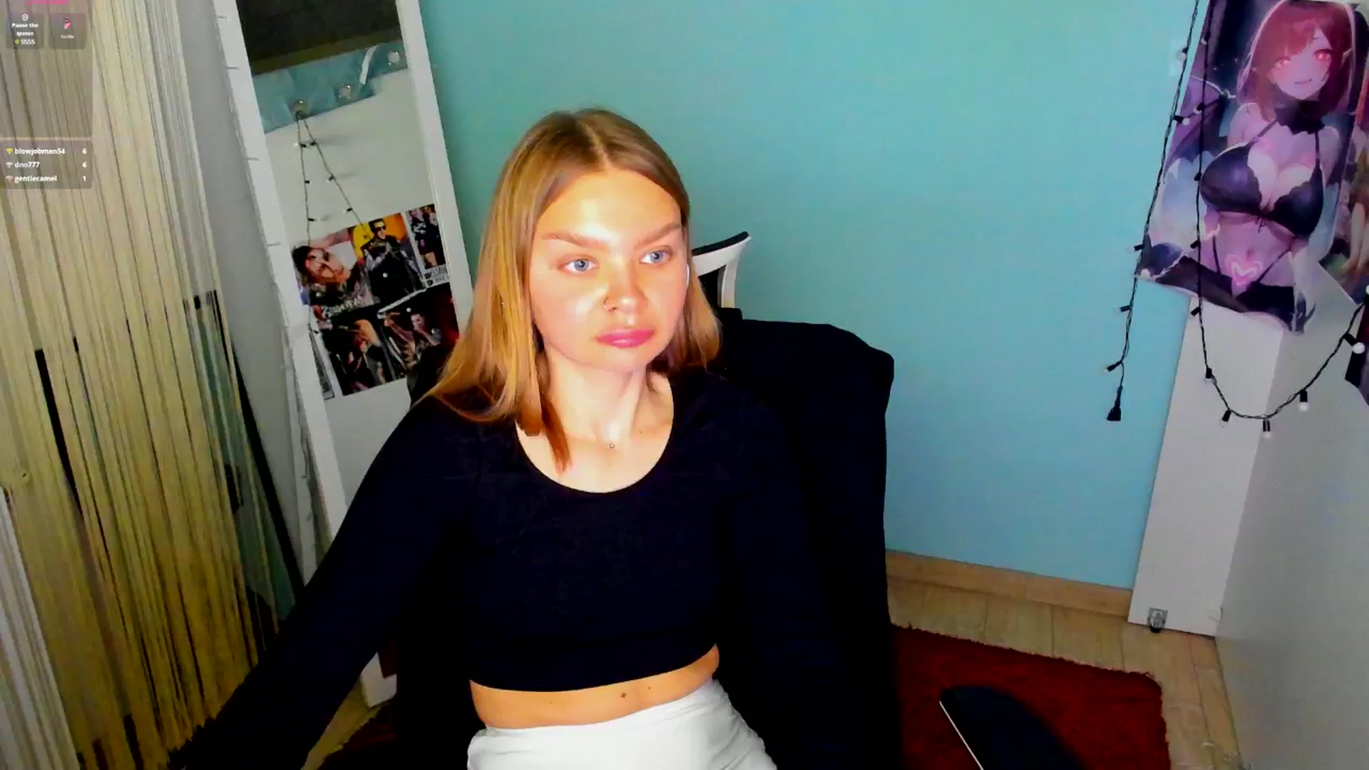 Gallery image thumbnail from Valery_Lovee's myfreecams stream on, 03/24/2025, 10:26 image 7 of 20