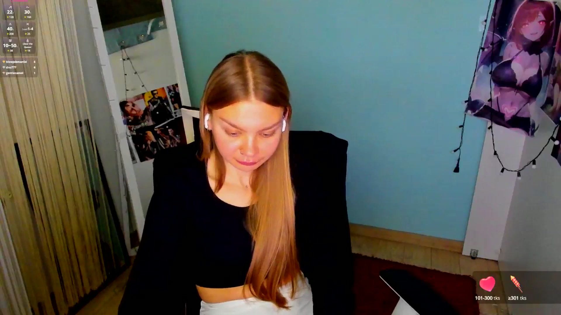 Gallery image thumbnail from Valery_Lovee's myfreecams stream on, 03/24/2025, 10:26 image 20 of 20