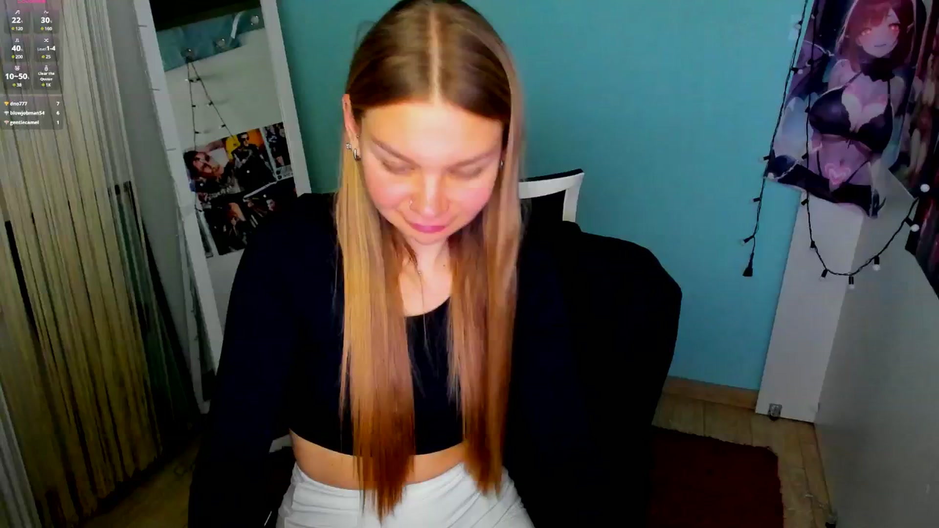 Gallery image thumbnail from Valery_Lovee's myfreecams stream on, 03/24/2025, 12:37 image 12 of 20