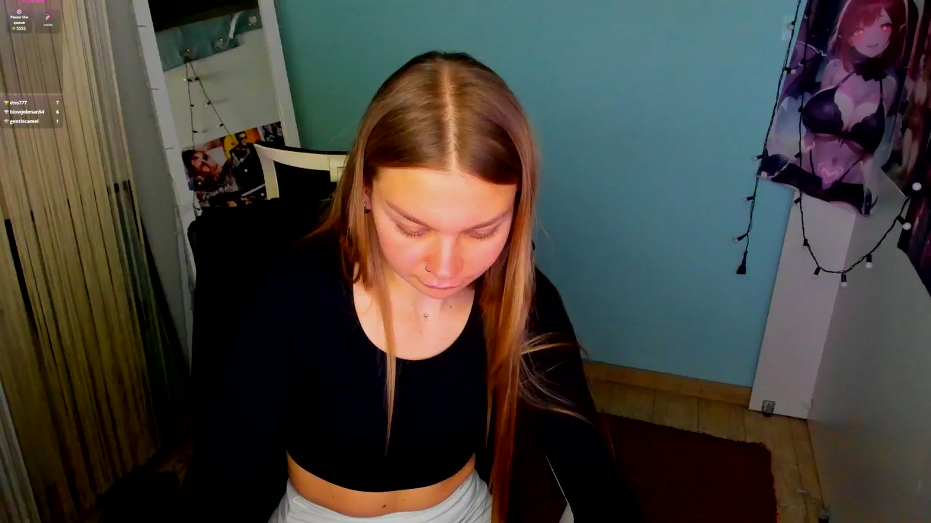 Gallery image thumbnail from Valery_Lovee's myfreecams stream on, 03/24/2025, 12:37 image 5 of 20